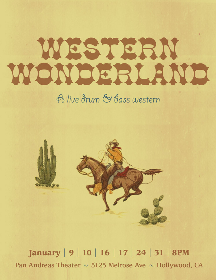 Western Wonderland