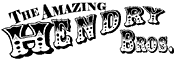 Amazing Hendry Bros