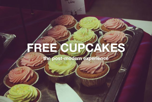 Free cupcakes image